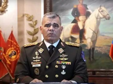 گشتزنی ناوهای جنگی و پهپادهای ونزوئلا در مناطق ساحلی آغاز شد