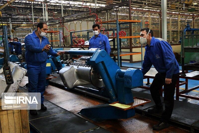 تحول در صنعت اسفراین با سرمایه‌گذاری ۲۳ هزار میلیارد ریالی
