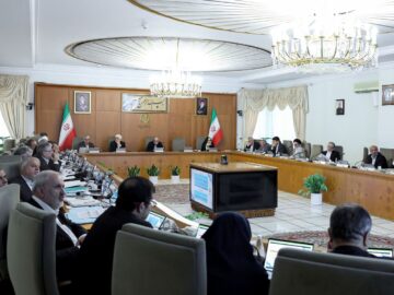 حزب موتلفه: دولتِ پزشکیان در یک‌سال گذشته گام‌های ارزشمندی برداشته است