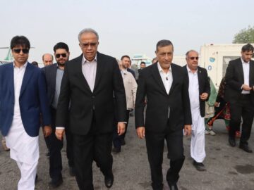 قائم‌پناه: پیگیری مصوبات سفر ریاست‌جمهوری به سیستان و بلوچستان در اولویت دولت است