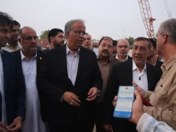 استاندار سیستان و بلوچستان: مجتمع فولاد مکران آماده بهره‌برداری است