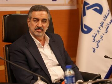 توجه به پرداخت مطالبات و نیروی انسانی دغدغه وزارت بهداشت است