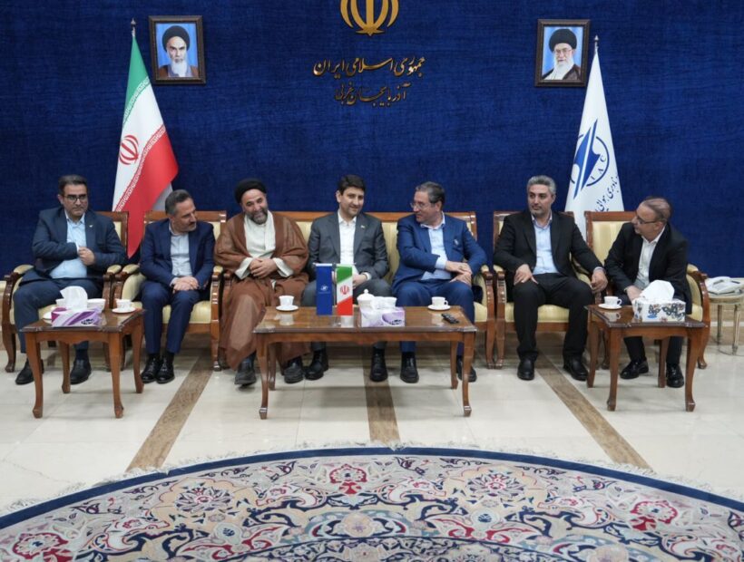 وزیر ارتباطات: ۱۸۰ پروژه ارتباطی در سفر به آذربایجان‌غربی افتتاح می‌شود