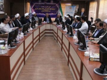 اساتید محور تحول در دانشگاه‌ها هستند