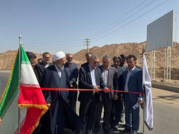 رشد ۵۰ درصدی طرح‌های عمرانی استان تهران در دولت چهاردهم