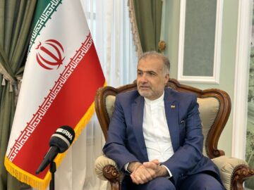 جلالی: توسعه روابط با روسیه، سیاست ضروری در صیانت از منافع ملی است