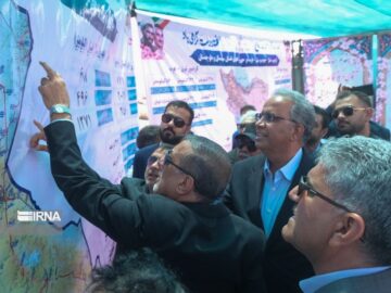 سیستان و بلوچستان، حلقه پیوند کریدورهای ملی؛ احداث ۲۹۰ کیلومتر راه تا پایان ۱۴۰۴