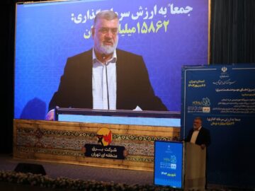 استاندار تهران: ۵۰۰ هزار تجهیزات هوشمند در شبکه آب و برق نصب شد
