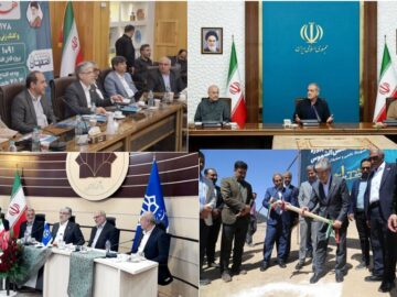 هفته پرکار وزیر علوم؛ سفرهای استانی و بازدید میدانی خوابگاه