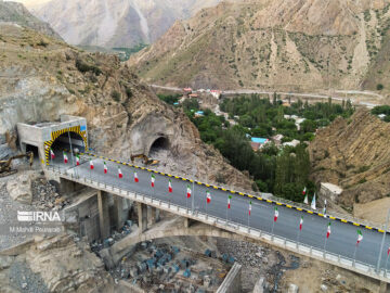 فیلم/ صرف حدود ۴۹ هزار میلیارد تومان اعتبار دولتی برای تکمیل طرح نیمه تمام مازندران