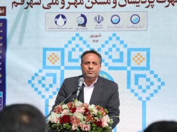 تصفیه یک میلیارد و ۸۰۰ میلیون متر مکعب فاضلاب شهری در کشور
