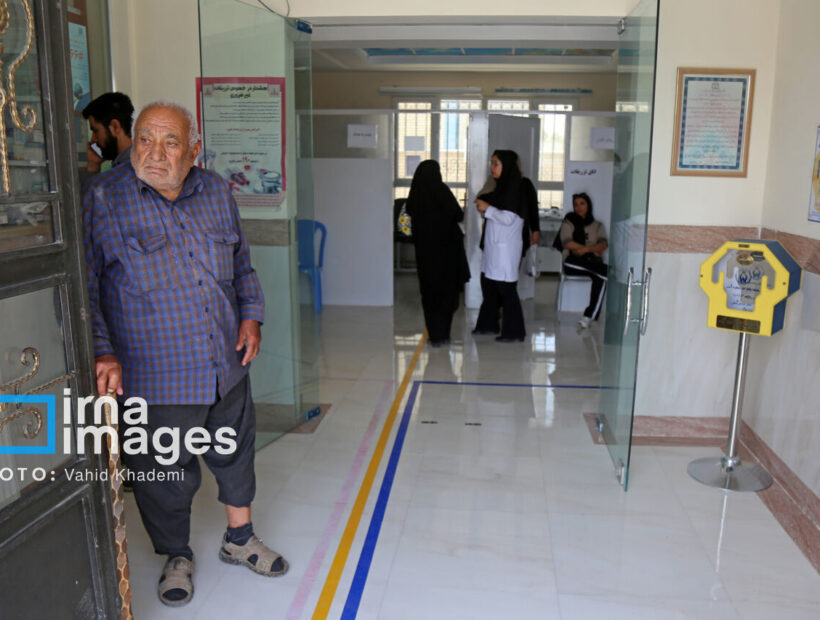 مدیرکل خیرین سلامت: نیکوکاران در تکمیل ۱۰ طرح خراسان‌شمالی مشارکت کردند