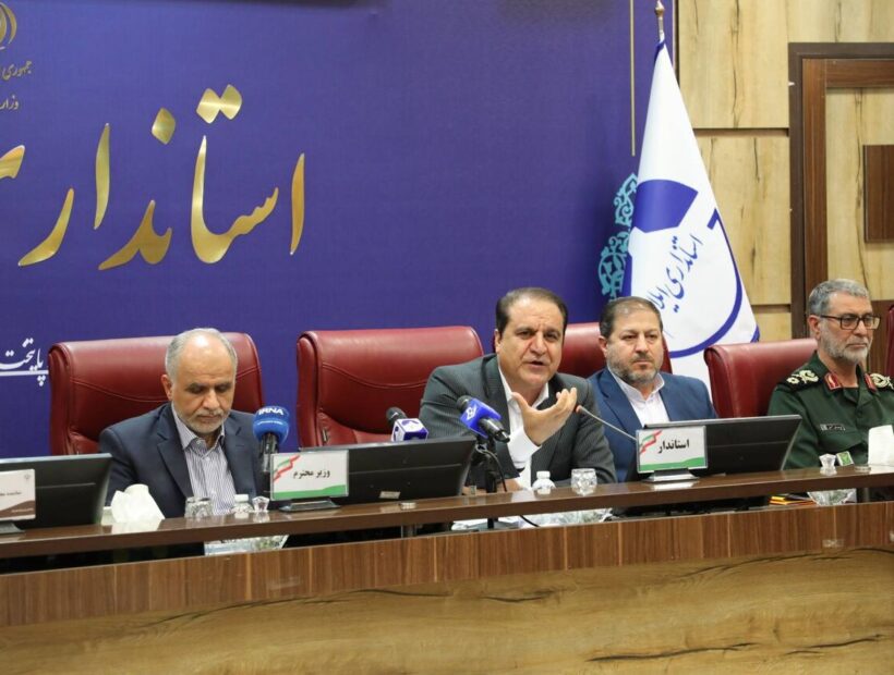 استاندار: مرز مهران قلب دیپلماسی مرزی و محور توسعه اقتصادی ایلام است