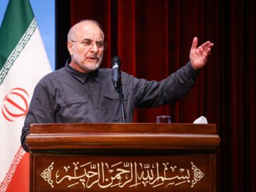 قالیباف: از ظرفیت مردم نباید صرفا در زمان انتخابات استفاده کرد