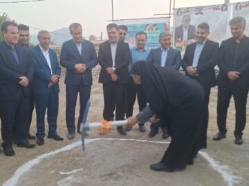 آغاز عملیات ساخت فرهنگسرای باشت کهگیلویه و بویراحمد؛ تحقق یکی از مطالبات هنرمندان