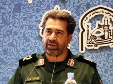 فرمانده سپاه استان تهران: قدرت رسانه تاثیر گذار است