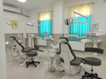 کلینیک دندانپزشکی دولتی در گچساران بهره برداری شد
