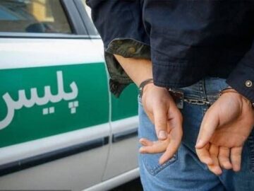 کلاهبردار حرفه‌ای زمین با تخلف پنج هزار میلیارد ریالی در نوشهر دستگیر شد