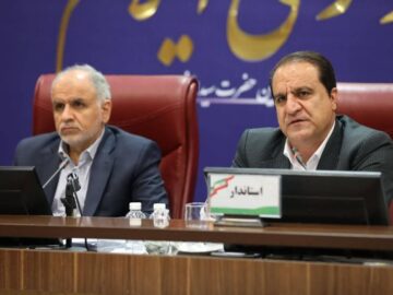 استاندار ایلام: دولت رقیب بخش خصوصی نیست/مدیران بستر سرمایه‌گذاری را فراهم کنند