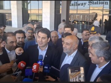 استاندار کردستان: هزینه صندلی‌های خالی قطار سنندج- تهران را پرداخت می‌کنیم 