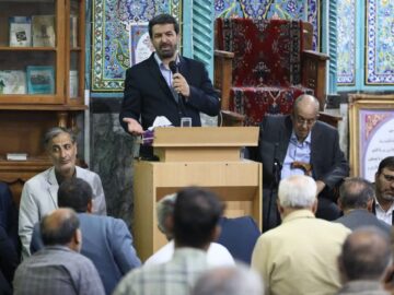 قول سه ماهه استاندار همدان به اهالی شهرک فرهنگیان برای پوشش رودخانه فاضلاب