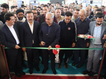 ۵۴ طرح عمران شهری در تبریز افتتاح و کلنگ زنی شد
