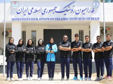 نمایندگان روئینگ کشورمان در هفت ماده به فینال رسیدند
