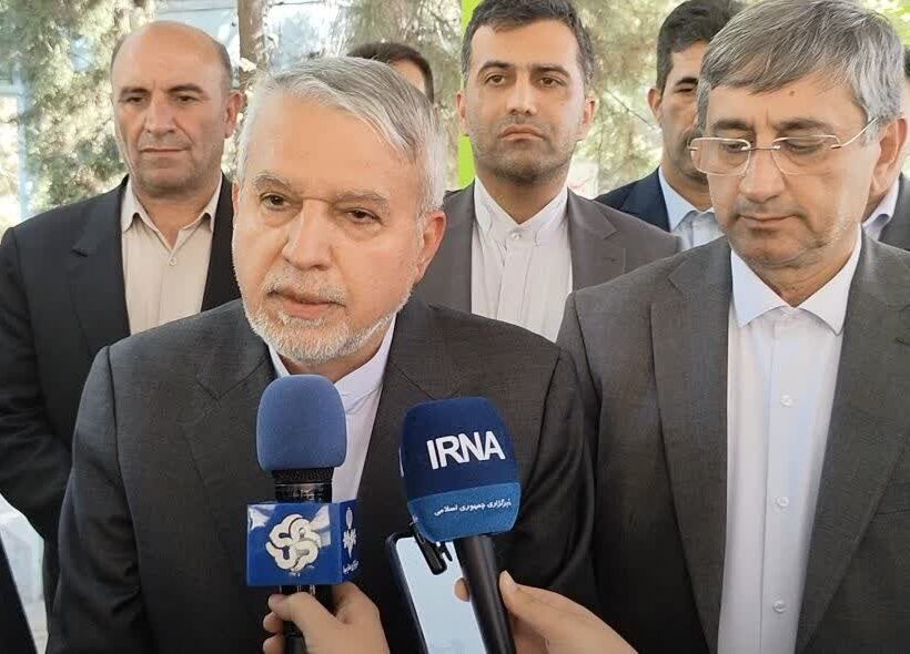 وزیر میراث فرهنگی:دولت مشوق‌های جدیدی برای حوزه گردشگری تعریف کرده است