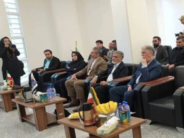 بهره‌برداری از سایت‌های ارتباطی روستایی ایرانسل در کرمان با حضور وزیر ارشاد