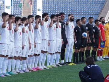 روز موفق ورزشکاران ایران؛ پیروزی در فوتبال، والیبال اسکواش و تنیس‌روی‌میز