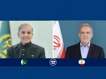 اعلام آمادگی ایران برای امدادرسانی و ارسال کمک‌های انسان‌دوستانه به سیل‌زدگان پاکستانی
