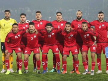سرمربی تیم ملی افغانستان: ایران یکی از بهترین تیم‌های آسیا است