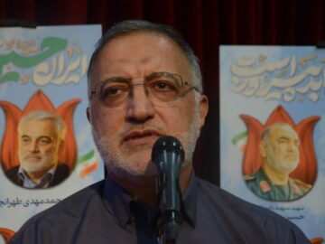 شهردار تهران: ۳۵۱ خانوار آسیب دیده از جنگ در هتل اسکان دارند