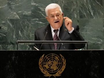 آمریکا روادید مقامات فلسطینی را قبل از نشست مجمع عمومی سازمان ملل لغو می‌کند
