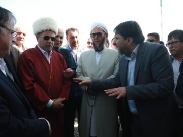 حمایت دولت از تولیدکنندگان، دستاورد سفر وزیر کشاورزی به گلستان