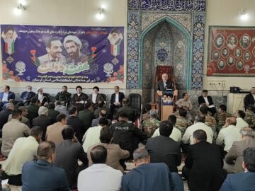 صالحی امیری: هدف تفرقه‌افکنی تجاوز اسراییل به وحدت ملی ختم شد