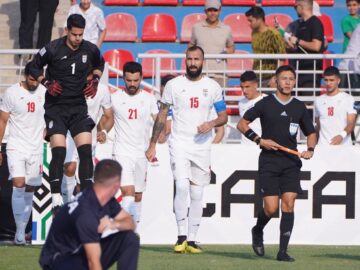 هشدار برای خط دفاعی ایران؛ کلین‌شیت، رویای تیم ملی!