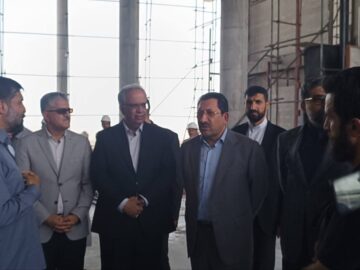 وزیر صمت: شاخص‌های توسعه سیستان و بلوچستان به میانگین کشوری نزدیکتر شد