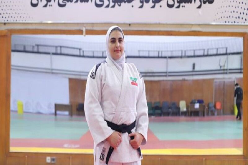 جودوکار دختر کرمانشاهی به اردوی تیم ملی دعوت شد