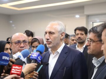 معاون رییس‌جمهور: رفع مشکلات چهارمحال و بختیاری پیگیری شد