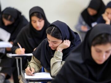 دانش‌آموزان خراسان رضوی در کنکور ۱۴۰۴ با کسب هفت رتبه تک رقمی درخشیدند