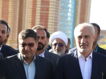 چهارمحال وبختیاری در آیینه هفته دولت؛ افتتاح طرح‌ها و زنده‌شدن امیدها برای عبور از محرومیت