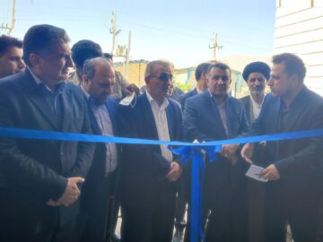 فیلم|  ۸۷۷پروژه در کهگیلویه وبویراحمد بهره برداری و کلنگ زنی شد