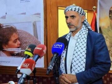سرپرست دولت تغییر و سازندگی یمن تعیین شد