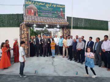 بوم‌گردی، نفس تازه معیشت روستایی گلستان
