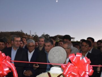 فیلم | بهره برداری۴۵ متری “سِروک”؛ کاهش بار ترافیکی یاسوج