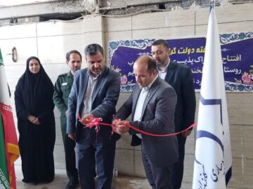 روستائیان بخش بومهن پردیس از نعمت آب آشامیدنی پایدار بهره‌مند شدند
