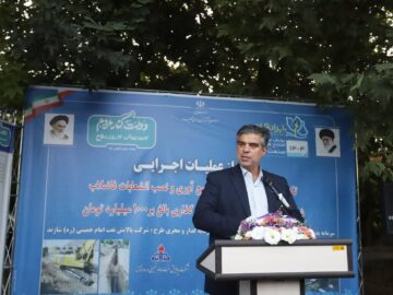 ۱۶۸ طرح عمرانی و اقتصادی در شهرستان شازند افتتاح شد