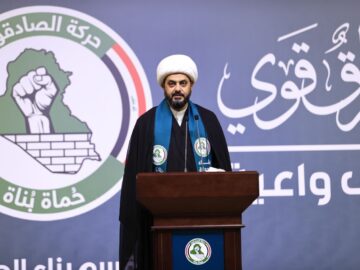 الخزعلی: حفظ الحشد الشعبی خواسته همه ملت عراق است