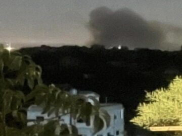 حمله پهپادی به یک منزل مسکونی در جنوب لبنان